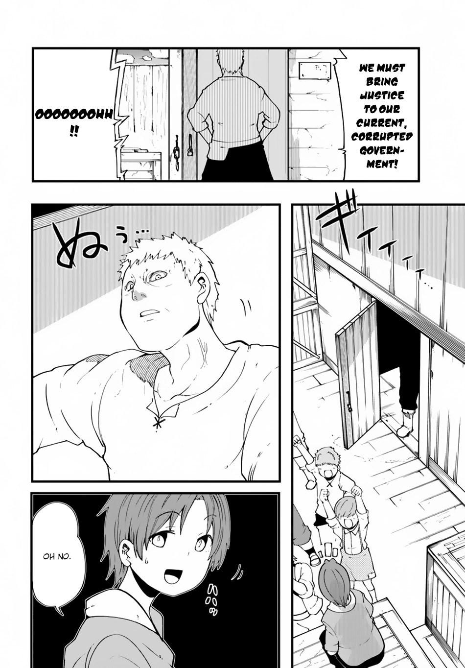 Seichou Cheat de Nandemo Dekiru You ni Natta ga, Mushoku Dake wa Yamerarenai You Desu Chapter 29 28